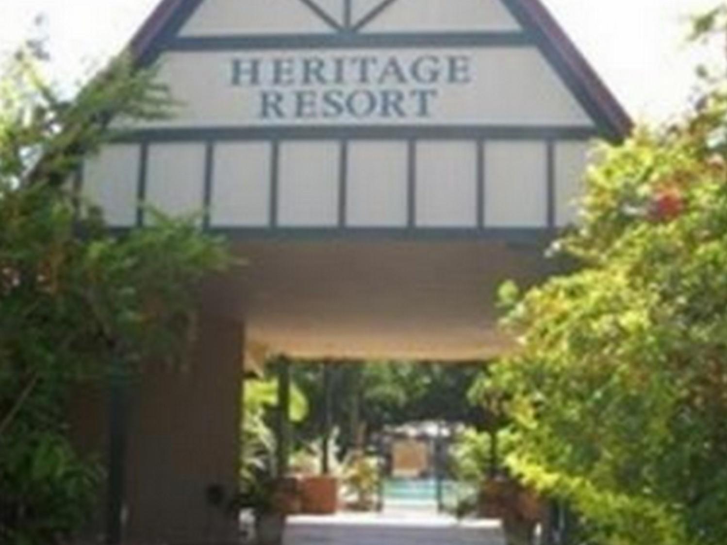 Heritage Resort Weipa Exterior photo